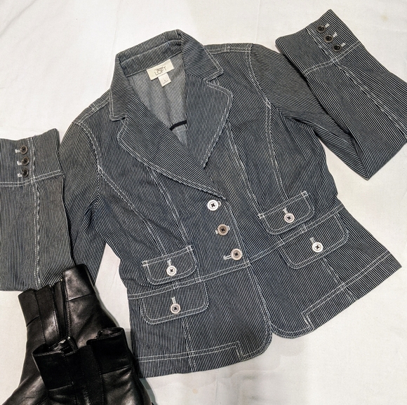 LOFT Jackets & Blazers - BOGO! Ann Taylor Loft Jacket sz4